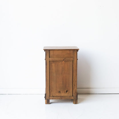French Provincial Bedside Table