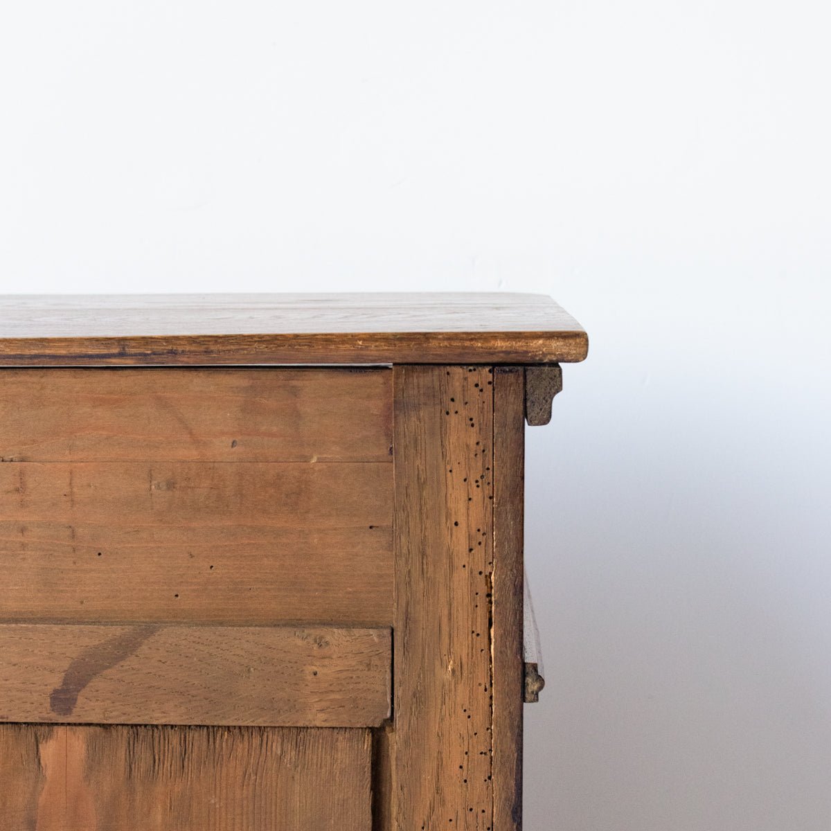 French Provincial Bedside Table