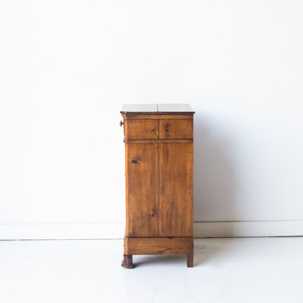 French Provincial Bedside Table