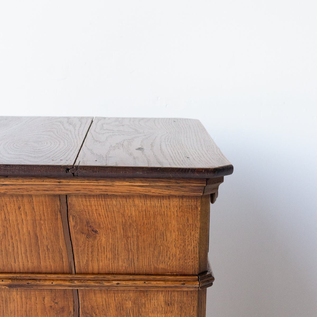 French Provincial Bedside Table
