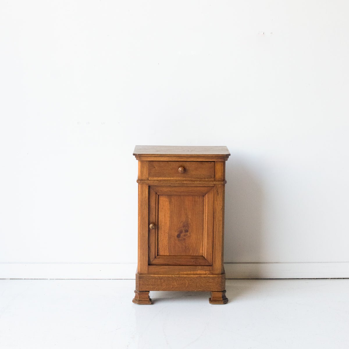 French Provincial Bedside Table