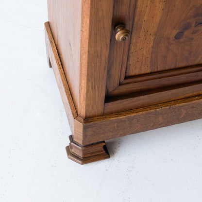 French Provincial Bedside Table