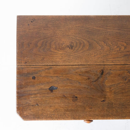 French Provincial Bedside Table