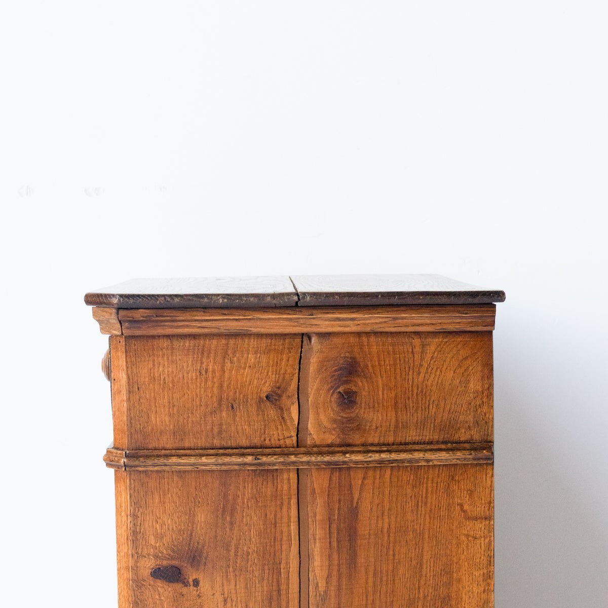 French Provincial Bedside Table