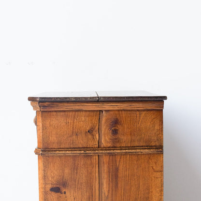 French Provincial Bedside Table