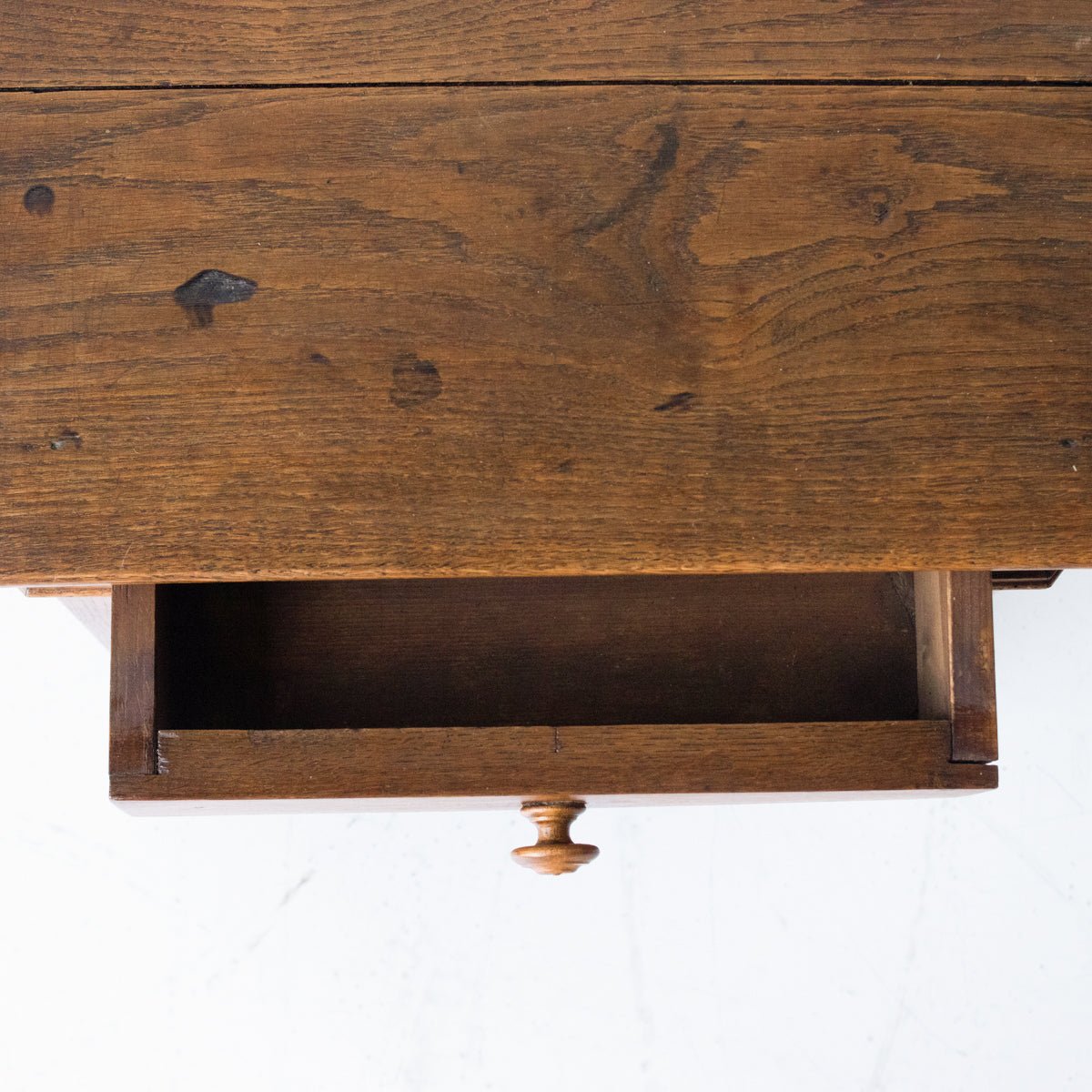 French Provincial Bedside Table