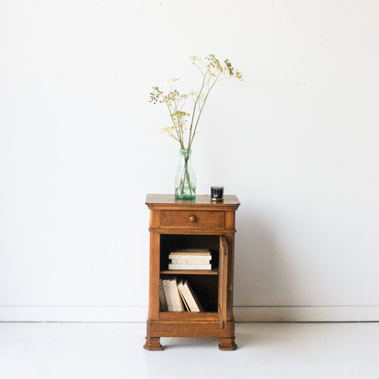 French Provincial Bedside Table