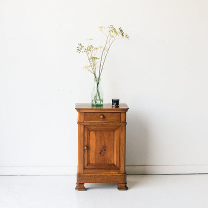 French Provincial Bedside Table