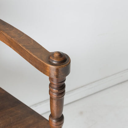 French Renaissance Revival Arm Chair