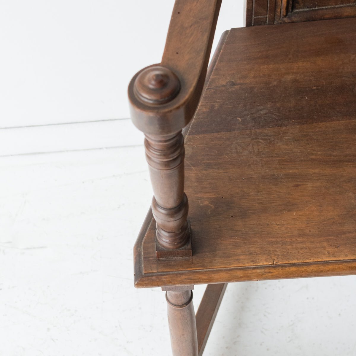 French Renaissance Revival Arm Chair