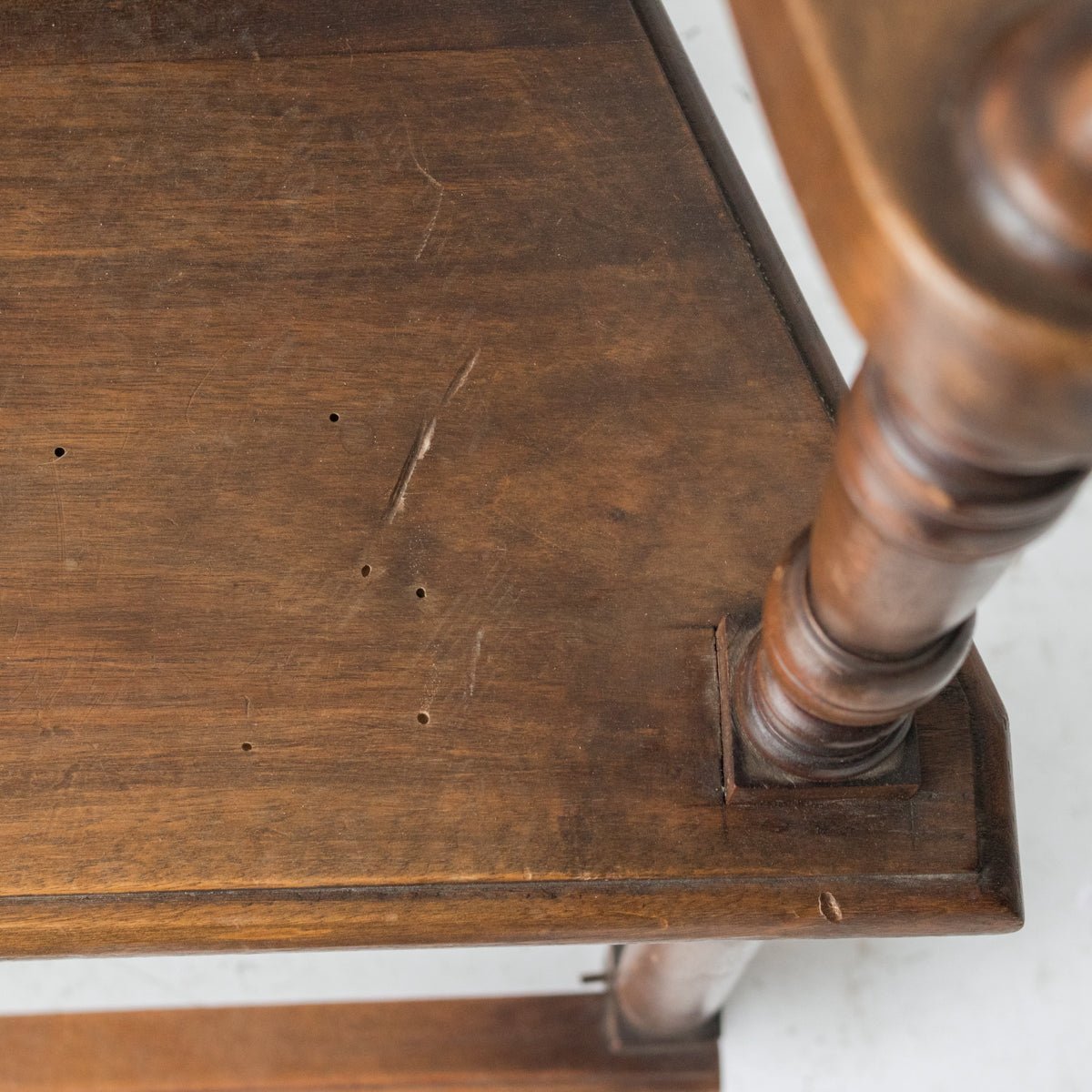 French Renaissance Revival Arm Chair