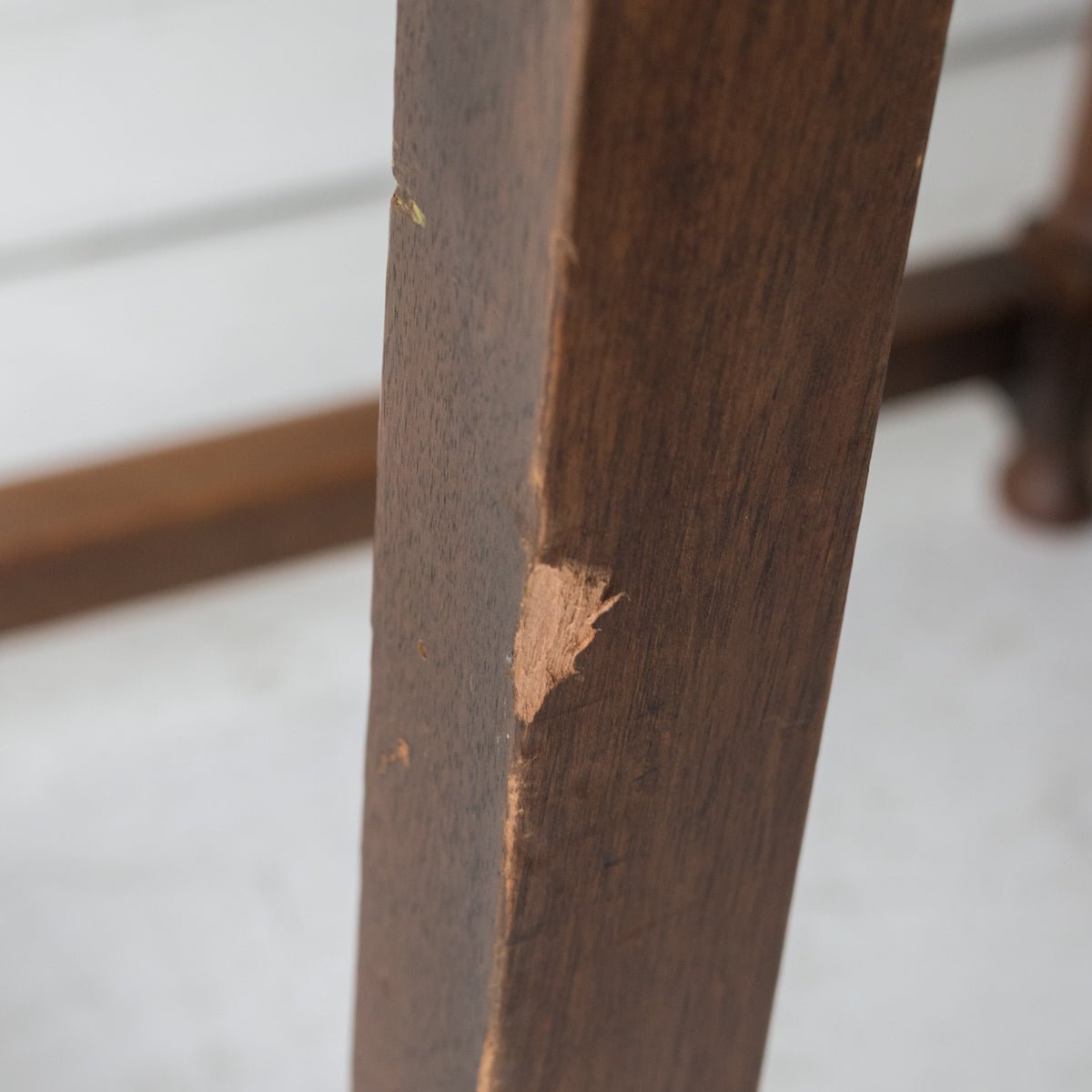 French Renaissance Revival Arm Chair