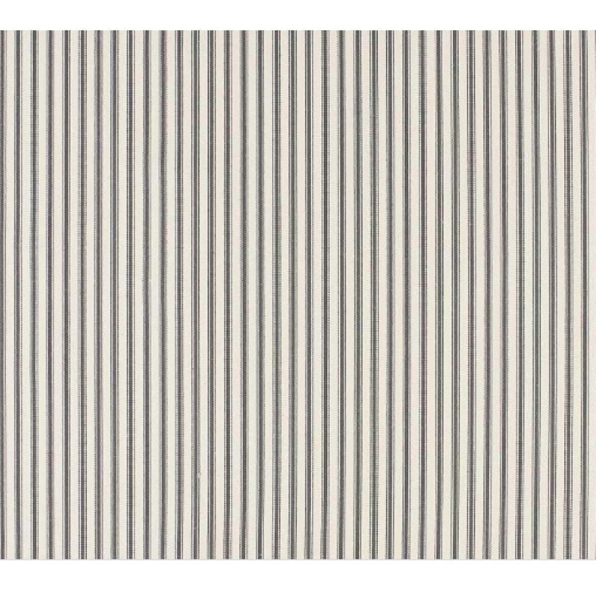 Chic Slipcovered Chair