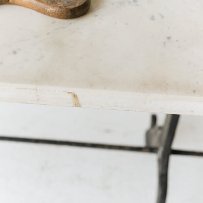 Grande Marble Bistro Table