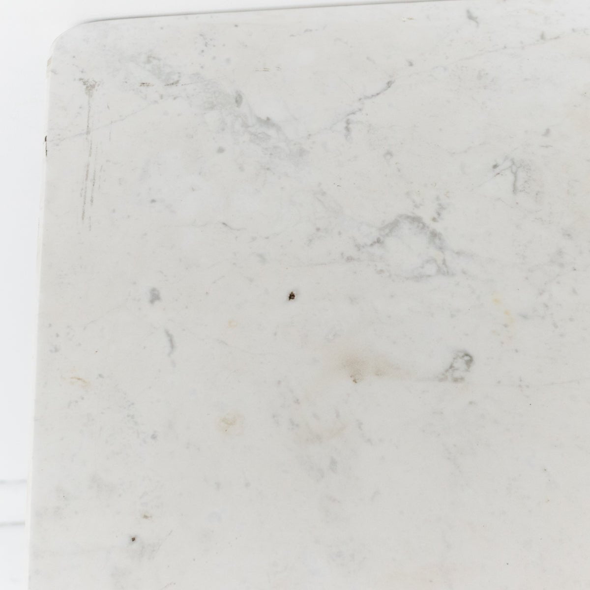 Grande Marble Bistro Table