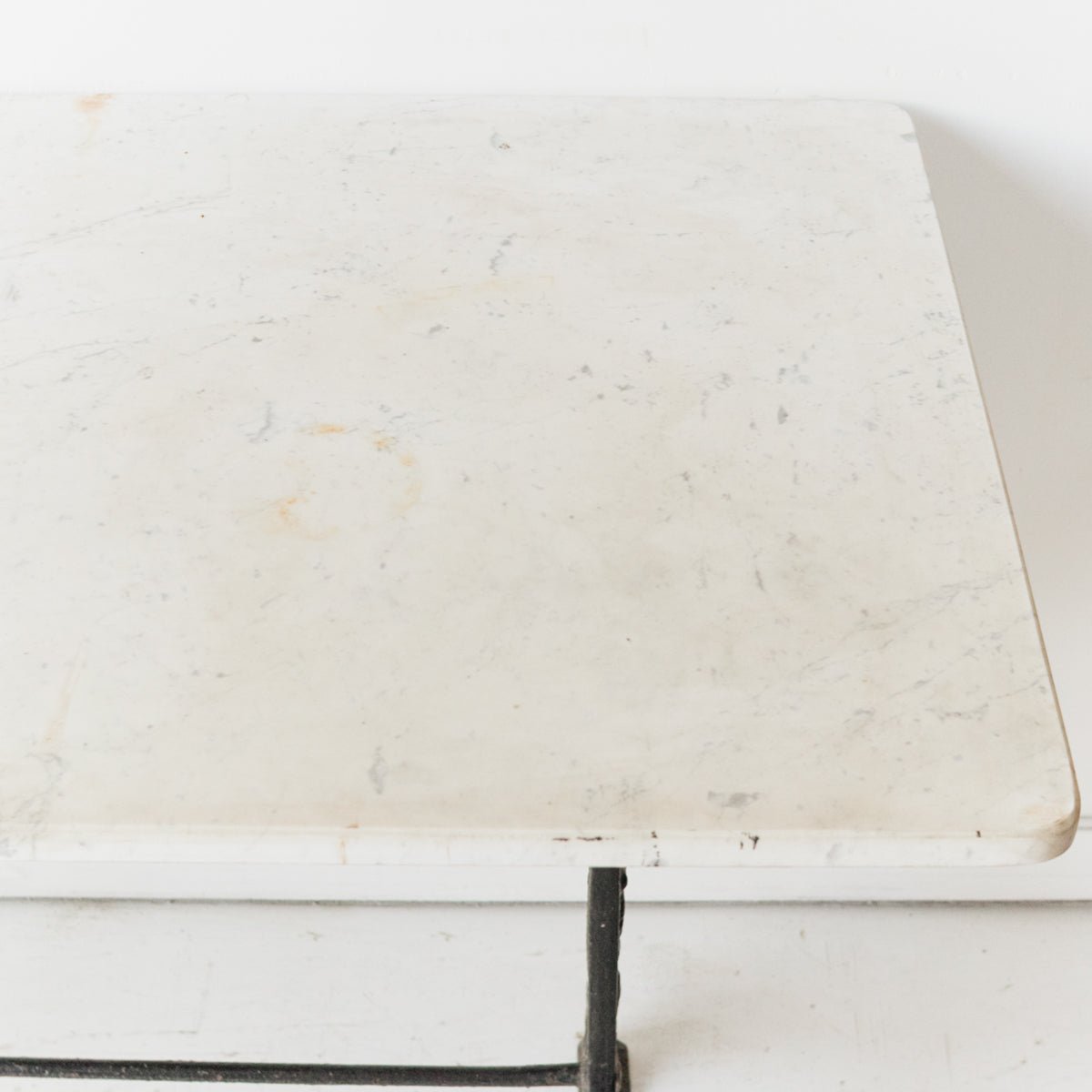 Grande Marble Bistro Table