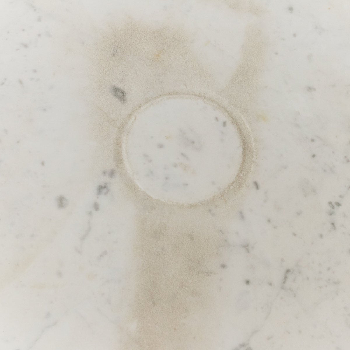 Grande Marble Bistro Table
