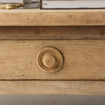 Grande Turned Leg Coffee Table