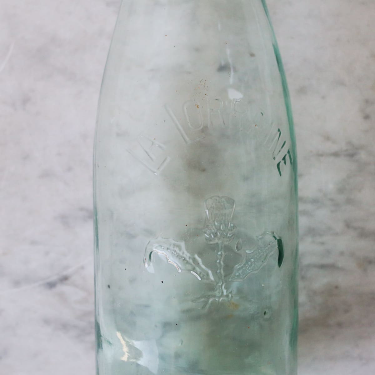 La Lorraine Canning Jar