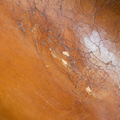 Antique Leather Club Chair