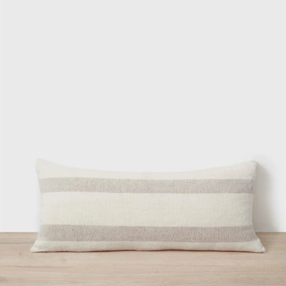 Luna Linen Lumbar Pillow Cover