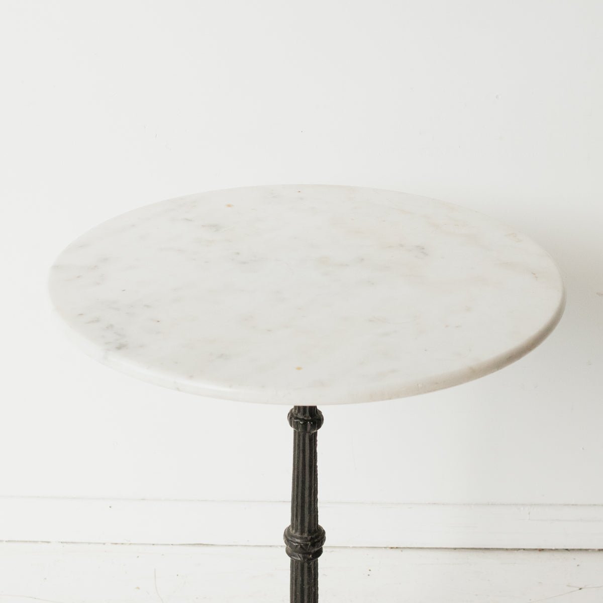 Marble Bistro Table