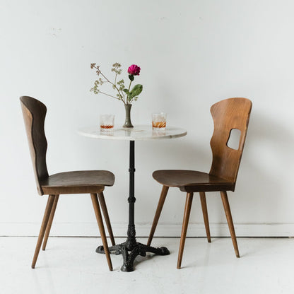 Marble Bistro Table