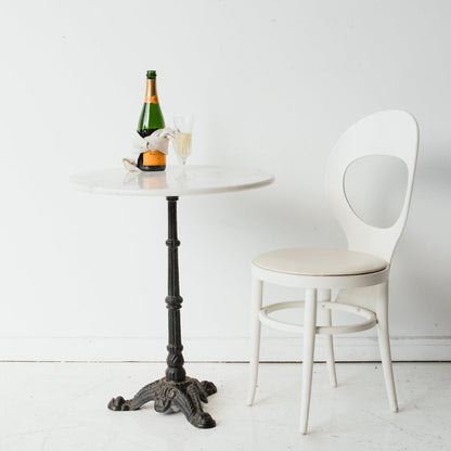 Marble Bistro Table