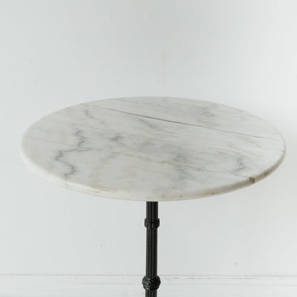 Marble Bistro Table