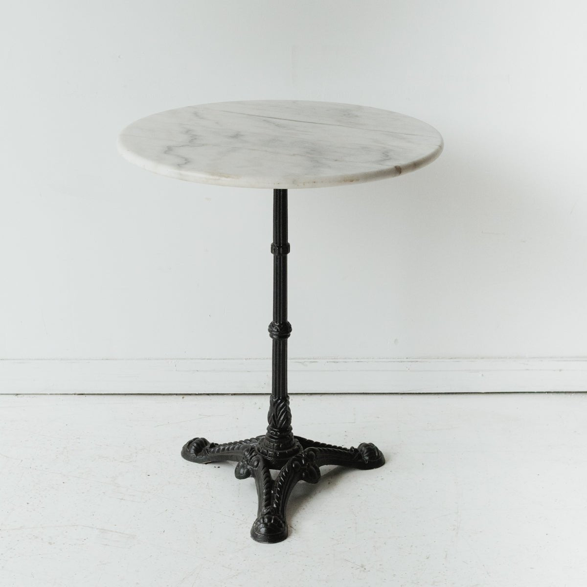 Marble Bistro Table
