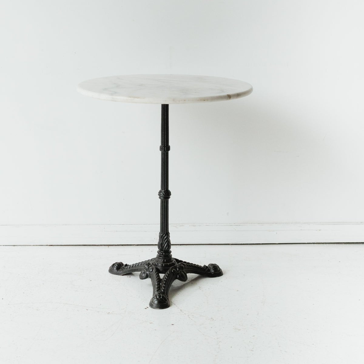 Marble Bistro Table