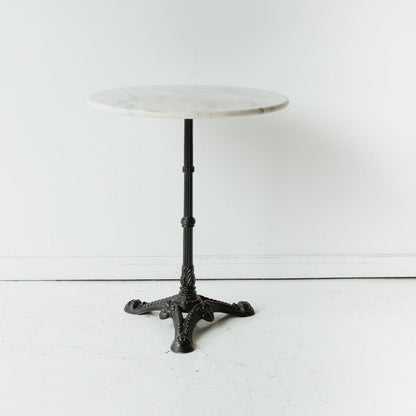 Marble Bistro Table