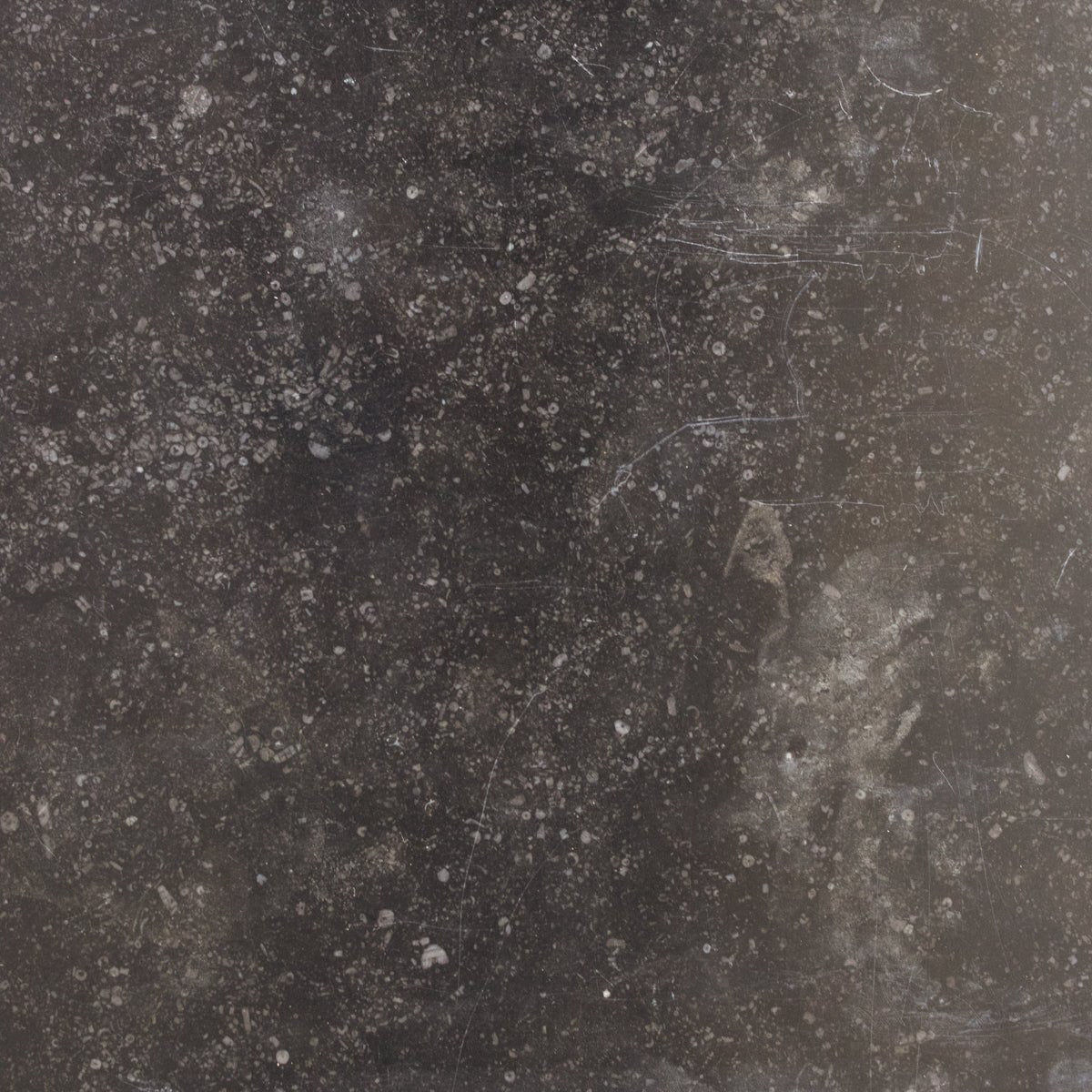 Marble Top Bedside Table