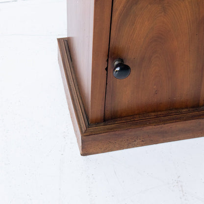 Marble Top Bedside Table