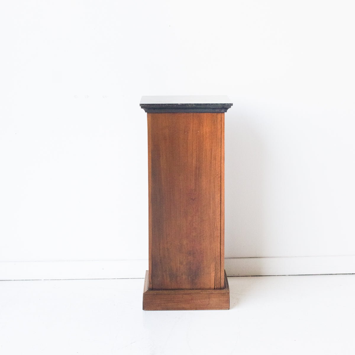 Marble Top Bedside Table