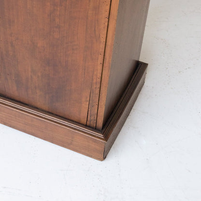 Marble Top Bedside Table