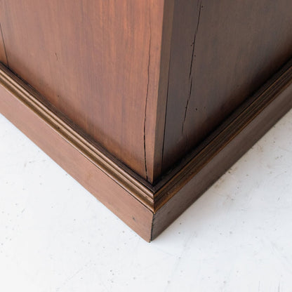 Marble Top Bedside Table