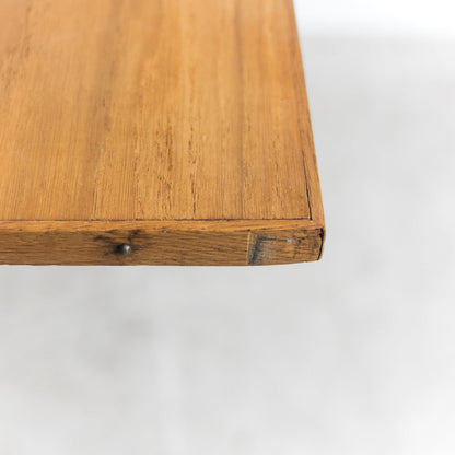 Mid-century Extending Dining Table