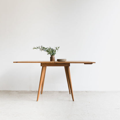Mid-century Extending Dining Table