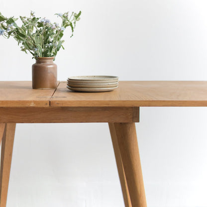 Mid-century Extending Dining Table