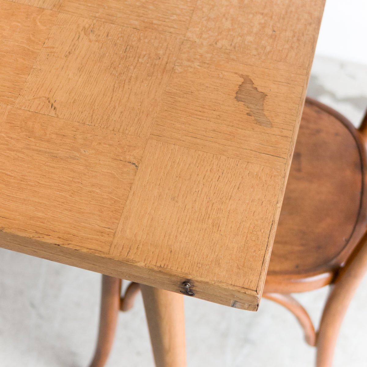 Mid-century Extending Dining Table