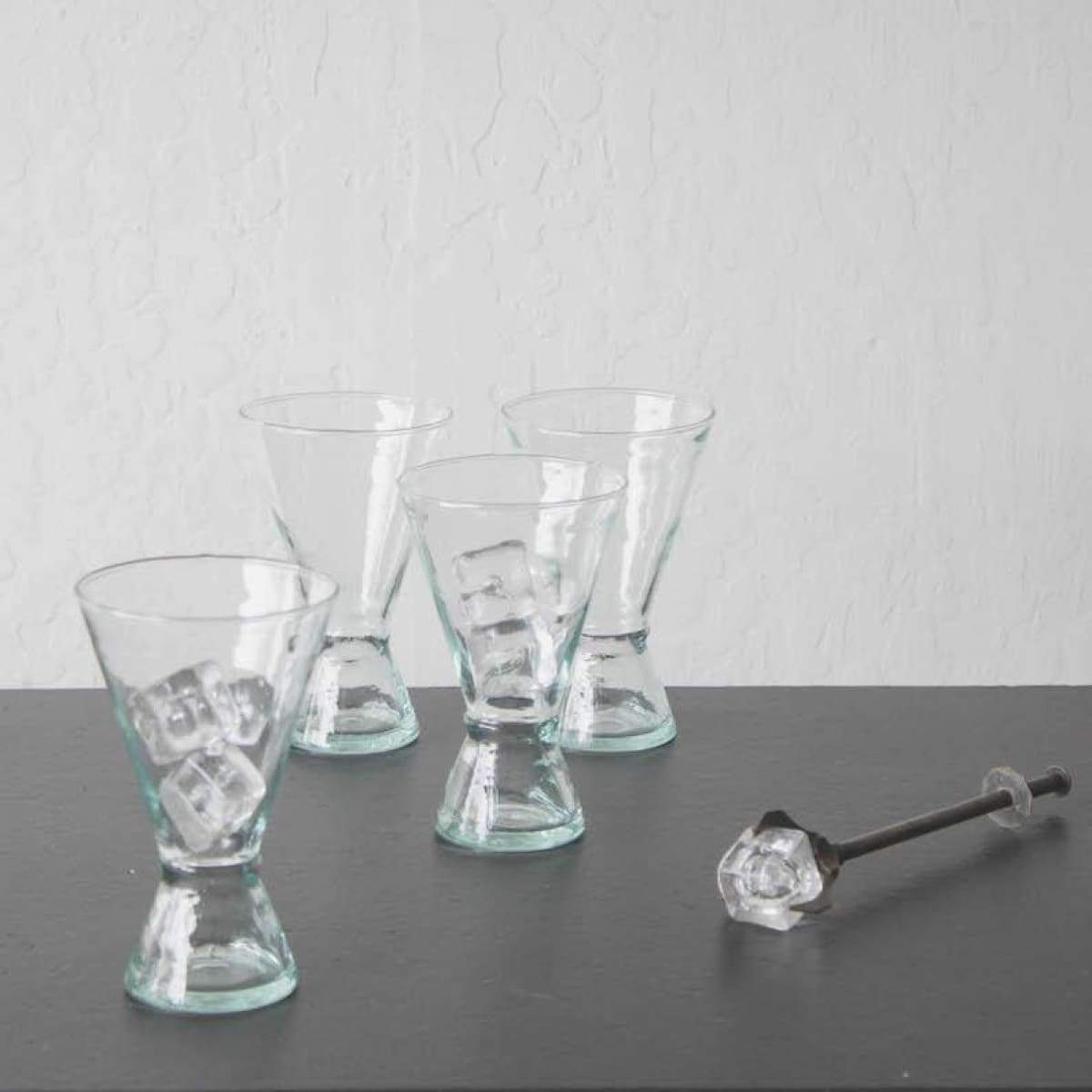 Moroccan Cocktail Glass Set of 6