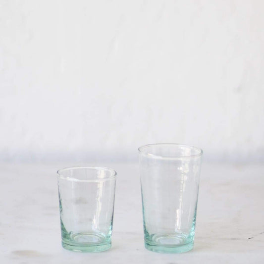 Moroccan Straight Sided Tumbler Set of 6