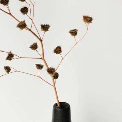 Moroccan Tadelakht | Diamond Vase