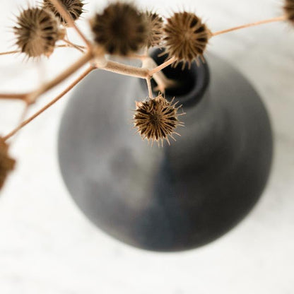 Moroccan Tadelakht | Diamond Vase