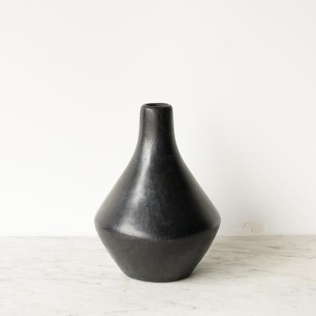 Moroccan Tadelakht | Diamond Vase