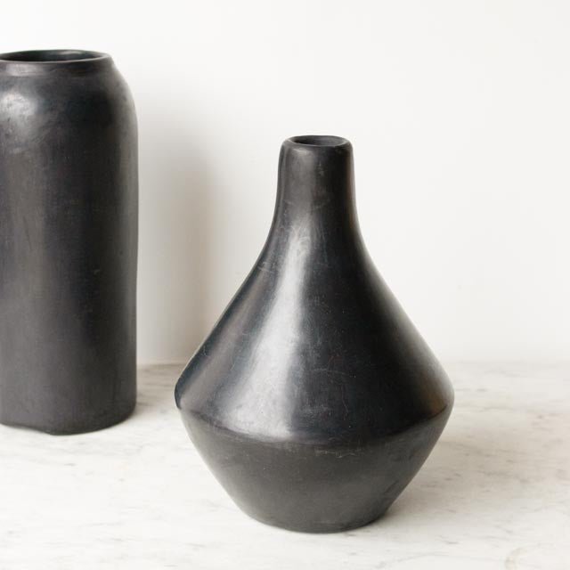 Moroccan Tadelakht | Diamond Vase