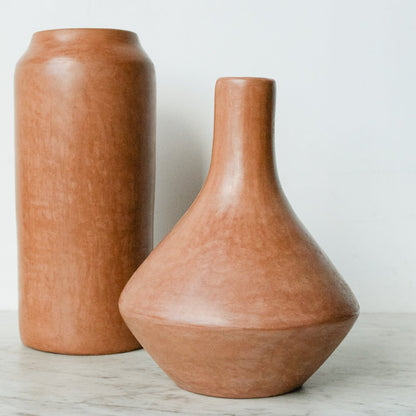Moroccan Tadelakht | Tall Mustard Pot