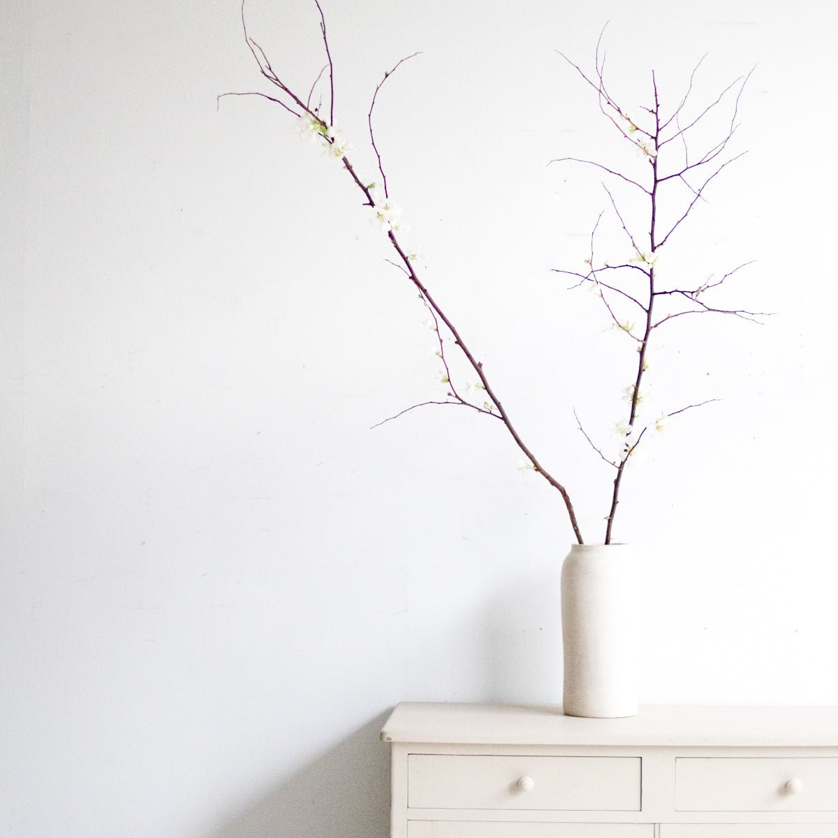 Moroccan Tadelakht | Tall Mustard Pot