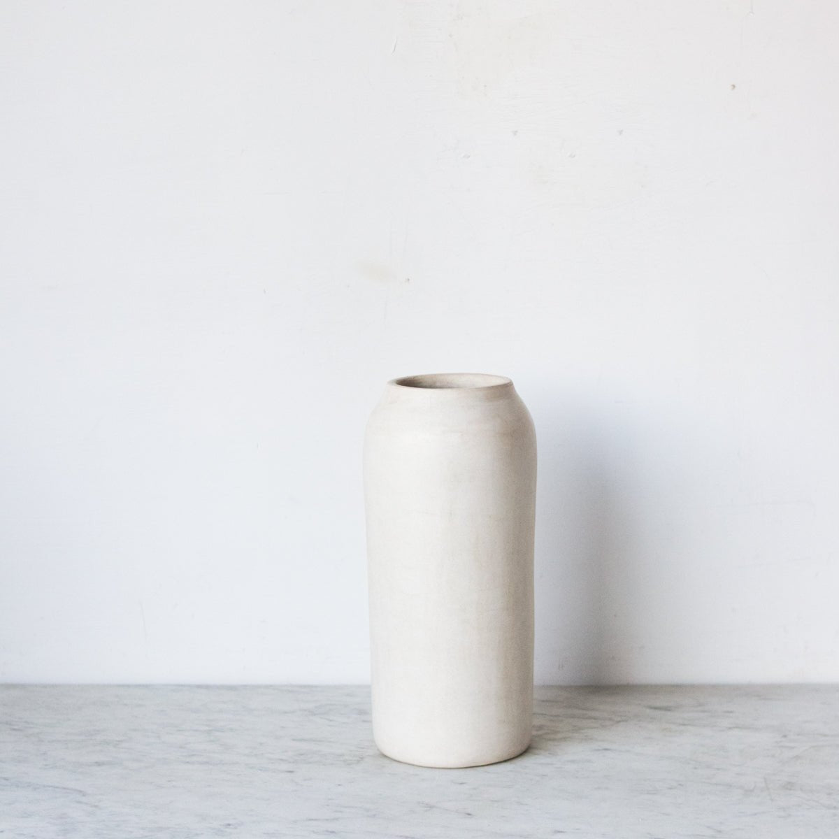 Moroccan Tadelakht | Tall Mustard Pot